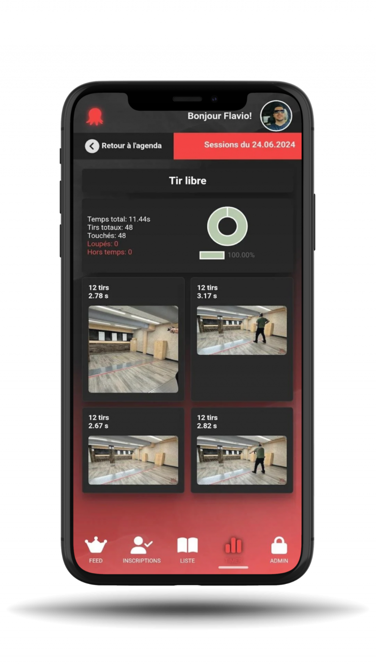Application Octopodd