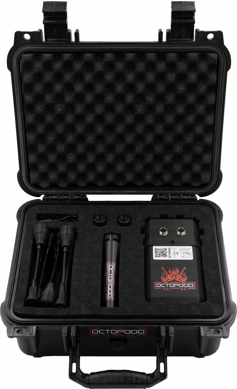 Octopodd - Kit complet